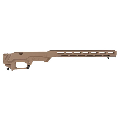 Mdt Lss Xl Gen Fixed Stock Chassis System Howa Weatherby