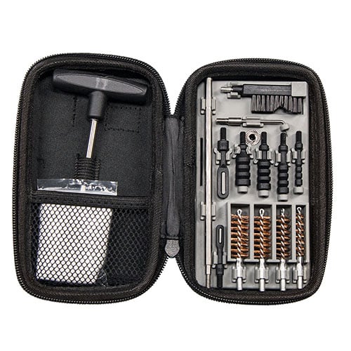 Gun Boss® Pro – Handgun Cleaning Kit – REAL AVID®