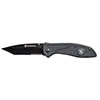 Upptäck M&P SW1102TS Tanto Point kniv med svartoxiderat högkolstålsblad och gummerat texturerat aluminiumhandtag. Perfekt för alla äventyr! 🗡️ Lär dig mer.