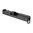 Upgradera din Glock 43 med Brownells RMRcc Cut Slide för snabbare siktinpassning och bättre prestanda i dåligt ljus. Perfekt för 9mm och kompatibel med Trijicon RMRcc. 🔫✨ Lär dig mer!