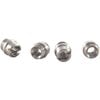 BROWNELLS 1911 STAINELSS STEEL STOCK BUSHINGS, 12 SETS OF 4 (48)