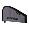 BROWNELLS PISTOL RUG SMALL GRAY