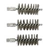 BROWNELLS 10 GAUGE STANDARD LINE STAINLESS SHOTGUN BRUSH 3 PACK