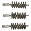 BROWNELLS 16 GAUGE STANDARD LINE STAINLESS SHOTGUN BRUSH 3 PACK