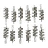 BROWNELLS 12 GAUGE STANDARD LINE STAINLESS SHOTGUN BRUSH 12 PACK