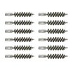 BROWNELLS 410 GAUGE STANDARD LINE STAINLESS SHOTGUN BRUSH 12 PACK