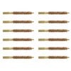 BROWNELLS 8MM "SPECIAL LINE" DEWEY RIFLE BRUSH 12 PACK