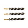 BROWNELLS 8MM HEAVY WEIGHT NYLON RIFLE BRUSH 3 PACK