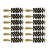 BROWNELLS 20 GAUGE HEAVY WEIGHT NYLON SHOTGUN BRUSH 12 PACK