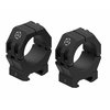 AMERICAN RIFLE COMPANY 30MM HIGH (1.26") SCOPE RINGS BLACK