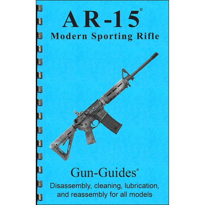 VARIENTS-ASSEMBLY DISASSEMBLY GUN-GUIDES ASSEMBLY-DISASSEMBLY