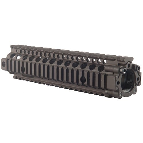 AR-15 RAIL INTERFACE SYSTEM DANIEL DEFENSE RIS II HANDGUARD 12.25