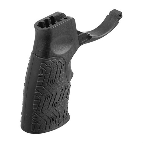 DANIEL DEFENSE ダニエルディフェンス enhanced pistol grip グリップ ブラック BK 新品 パッケージなし -  ミリタリー