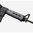 MAGPUL MOE HANDGUARD M-LOK MID-LENGTH FOR AR-15 GRAY