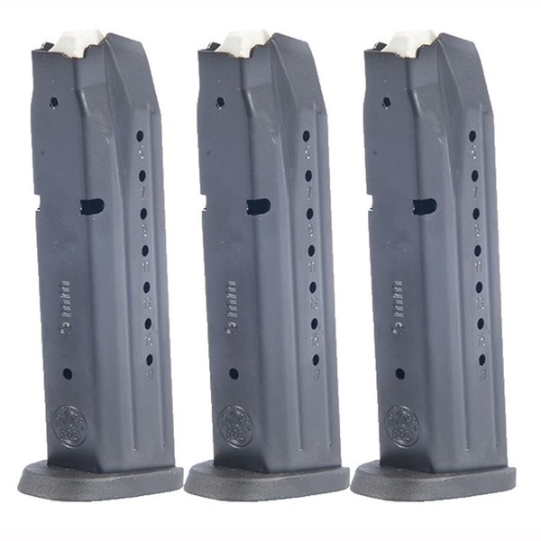 smith and wesson 9mm magazine 17 round