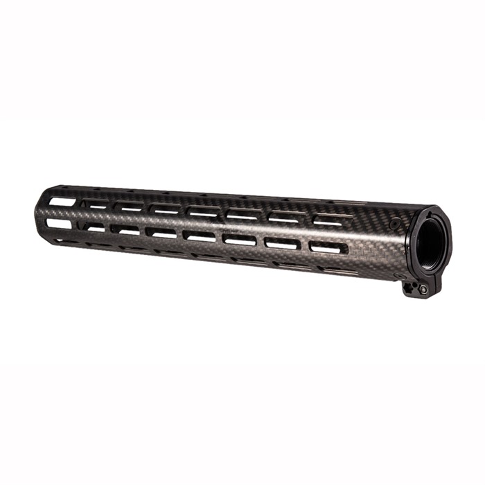 Ar 15 Handguards M Lok Faxon Firearms Streamline Handguard Free Float Carbon Fiber 15 Black 