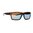 Upptäck Magpul Explorer™ solglasögon med tortoise-ram och bronslins med blå spegel. Ballistiskt skydd och låg profil. Perfekt för vardag och skjutbanan! 😎👓