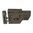 B5 SYSTEMS COLLAPSIBLE PRECISION STOCK 556 OLIVE DRAB- MEDIUM