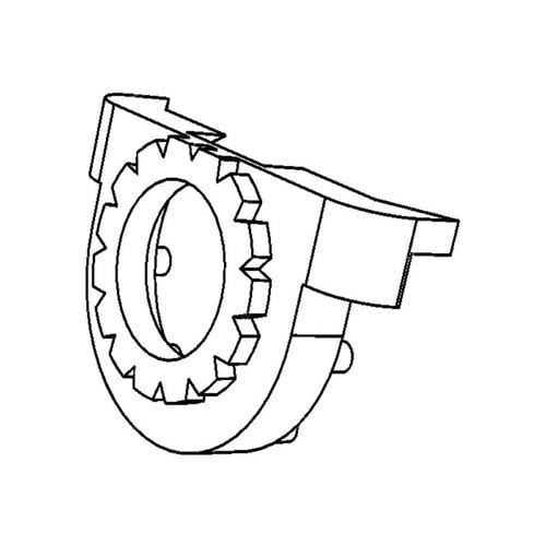 Recoil Delar > Recoil Buffer - Förhandsgranskning 1