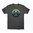 Upptäck MAGPUL Cascade Icon Logo CVC T-shirt i Charcoal Heather, storlek XXL. Bekväm och hållbar med kammad bomull och polyester. Perfekt för alla tillfällen! 👕✨ Lär dig mer.