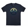 MAGPUL CASCADE ICON LOGO CVC T-SHIRT NAVY HEATHER 2X-LARGE