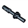 US OPTICS 1-8X24MM SFP ILLUMINATED SIMPLE CROSSHAIR RETICLE BLACK