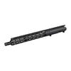 FOXTROT MIKE PRODUCTS AR-15 16" UPPER RECEIVER MID-LENGTH M-LOK BLACK