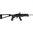 SB TACTICAL SB22 15" FIXED CHASSIS KIT FOR RUGER 10/22 BLACK