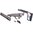 GREY BIRCH SOLUTIONS LACHASSIS CZ457 CHASSIS W/ FOLDING STOCK/FOREND