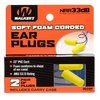 Upptäck Walkers Corded Foam Ear Plugs! 🎧 Med 32 dB ljudreducering och alltid förbundna, perfekta för skyttar. Köp nu!