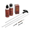 OUTERS RIFLE CLEANING KIT W/ALUMINUM ROD 6MM/6.5MM/243/257 CAL