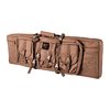 BULLDOG CASES BDT ELITE DOUBLE TACTICAL RIFLE BAG 43" TAN