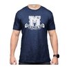 MAGPUL UNIVERSITY BLEND NAVY HEATHER T-SHIRT MEDIUM