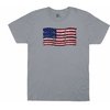 MAGPUL PMAG-FLAG COTTON T-SHIRT SILVER MEDIUM