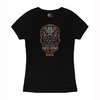 MAGPUL WOMEN'S SUGAR SKULL BLEND T-SHIRT XL BLK