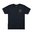Upptäck MAGPUL Magazine Club T-shirt i marinblå, storlek XXL. 100% kammad ringspunnen bomull för maximal komfort. Perfekt passform och hållbarhet. 🇺🇸 Tryckt i USA. Lär dig mer!