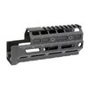 MIDWEST INDUSTRIES Y70M HANDGUARD W/ RAILED TOP M-LOK