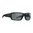 Upptäck Magpul Ascent solglasögon med svart båge och grå linser. Lätta, hållbara och med högsta ballistiska skydd. Perfekta för aktiva livsstilar. 🚴‍♂️👓 Lär dig mer!