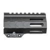 BATTLE ARMS DEVELOPMENT INC. WORKHORSE 4   FREE FLOAT HANDGUARD ALUMINUM BLACK