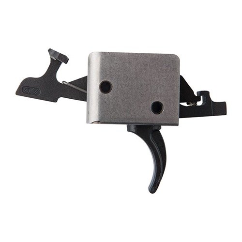 AR-15 TWO STAGE CMC TRIGGERS AR-15/M16 CURVED 2-STAGE TRIGGER ...