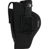 BULLDOG CASES BULLDOG BELT AND CLIP AMBI HOLSTER BLACK RUGER LCP ETC