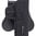 Bulldog Rapid Release Holster Gock 42 Blk - BULLDOG CASES BULLDOG RAPID RELEASE HOLSTER GOCK 42 BLK