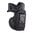 Smooth Concealment Holster Night Sky Black RH 2 - 1791 GUNLEATHER SMOOTH CONCEALMENT HOLSTER NIGHT SKY BLACK RH 2