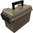 50 Caliber Ammo Can Dark Earth - MTM CASE-GARD 50 CALIBER AMMO CAN DARK EARTH