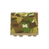 BLUE FORCE GEAR DOUBLE M4 MAGAZINE POUCH MOLLE MOUNT MULTICAM