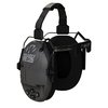 WALKERS GAME EAR FIREMAX DIGITAL MUFF BEHIND THE NECK BLACK