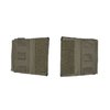 SPIRITUS SYSTEMS SIDE ARMOR BAG CAPS (X-LARGE) - RANGER GREEN