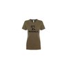 WOMENS TSHIRT OLIVE W/ BROWNELLS LOGO 2XL