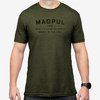 MAGPUL GO BANG PARTS CVC T-SHIRT LG OLIVE DRAB HEATHER