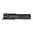 BROWNELLS M5/M16 ADAPTER RAIL ASSEMBLY BLACK